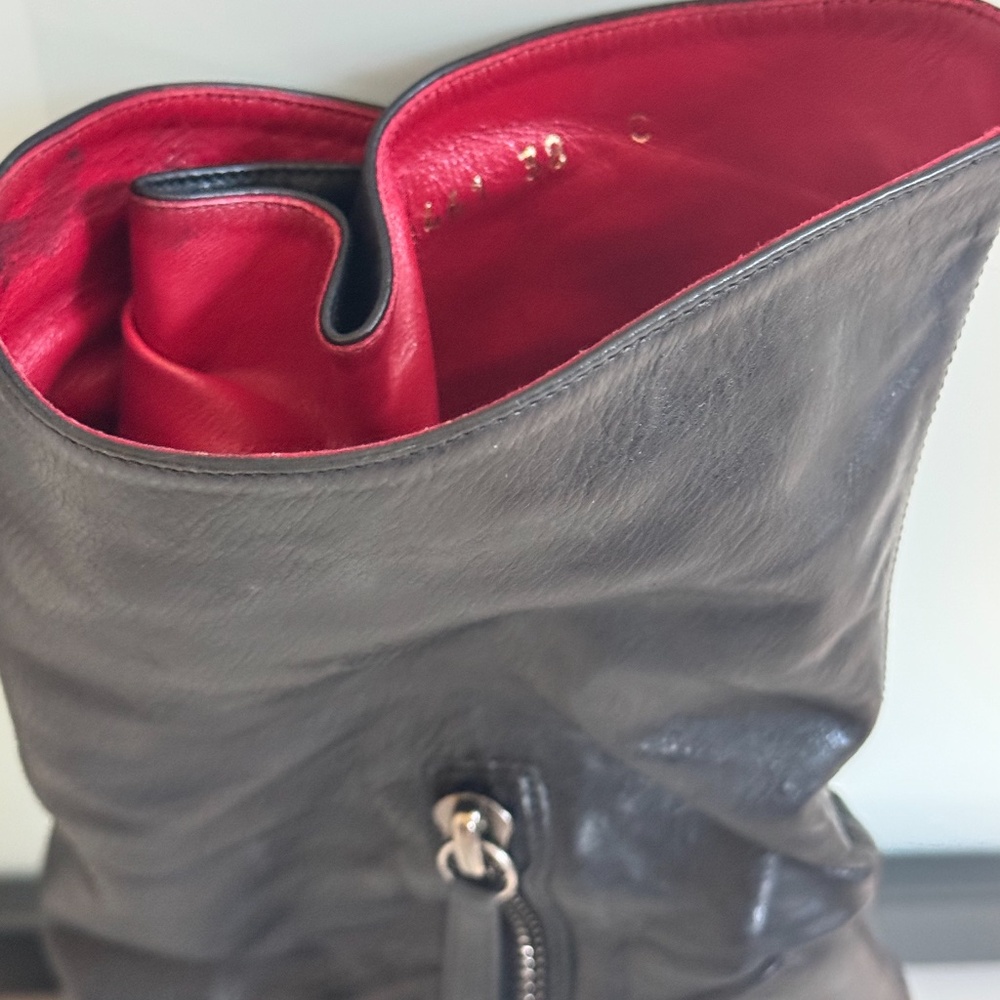 Alexander McQueen Ankle Boots Size EU38 - Picture 3 of 9
